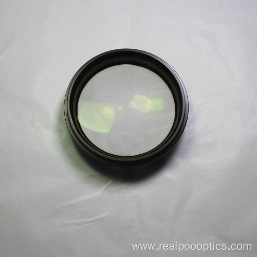 AR coated edge Inked Plano-concave lenses (PCV)